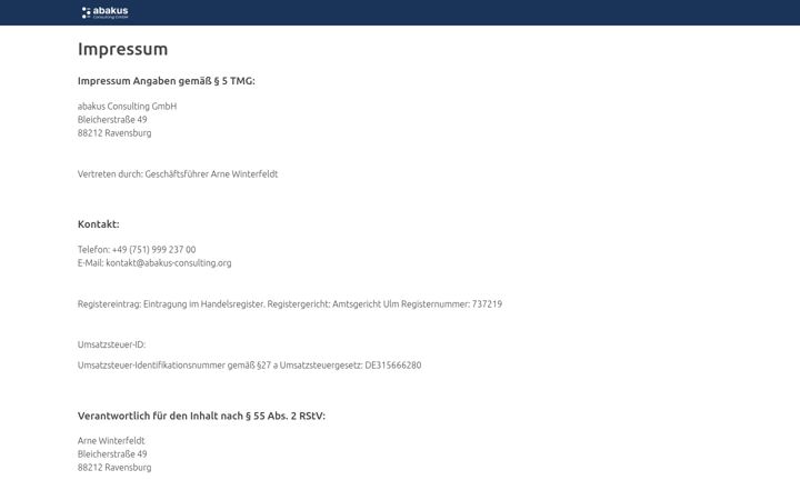 Screenshot of it-vergabe.eu