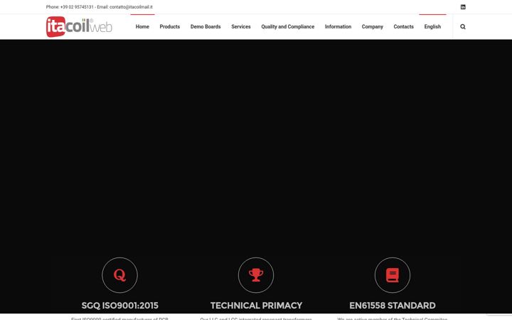 itacoilweb.com