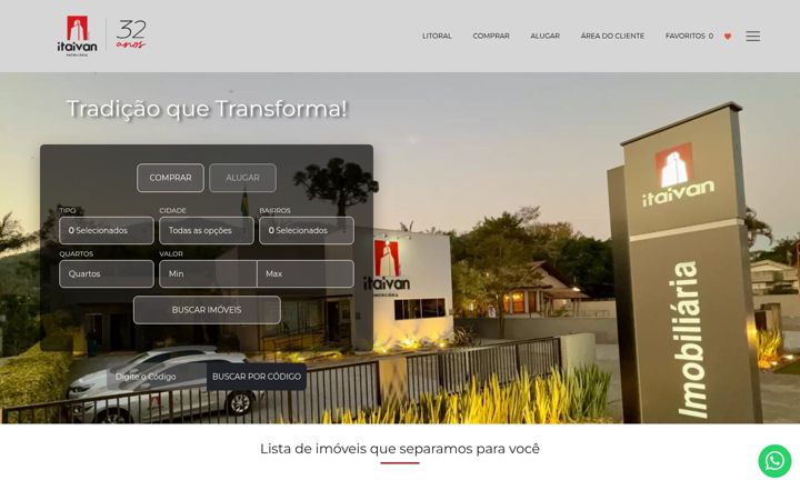 Screenshot of itaivan.com