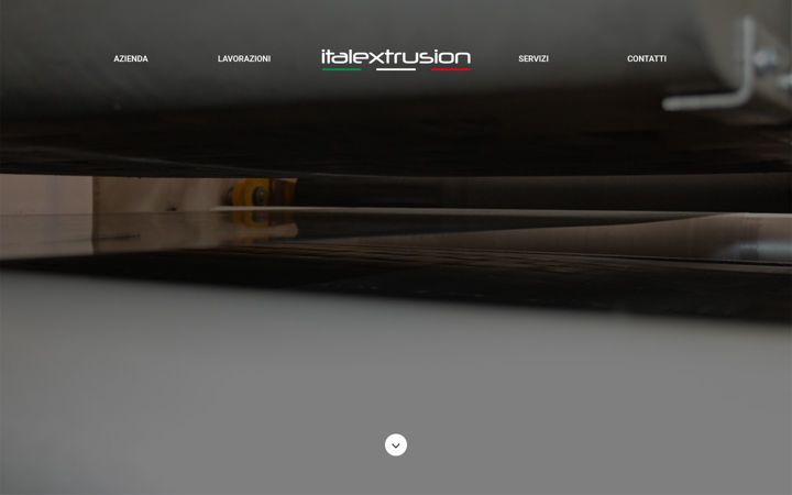 Screenshot of italextrusion.it