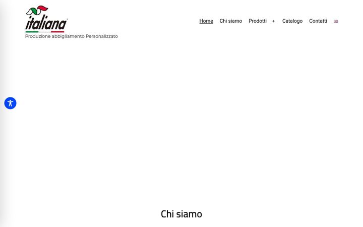 Screenshot of italianasport.it