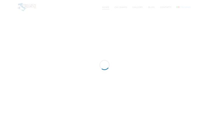 Screenshot of italianform.it