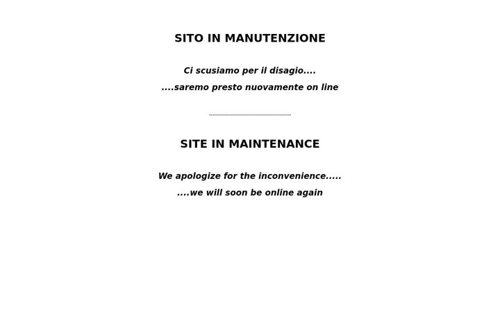 Screenshot of italianinteriorstyle.com