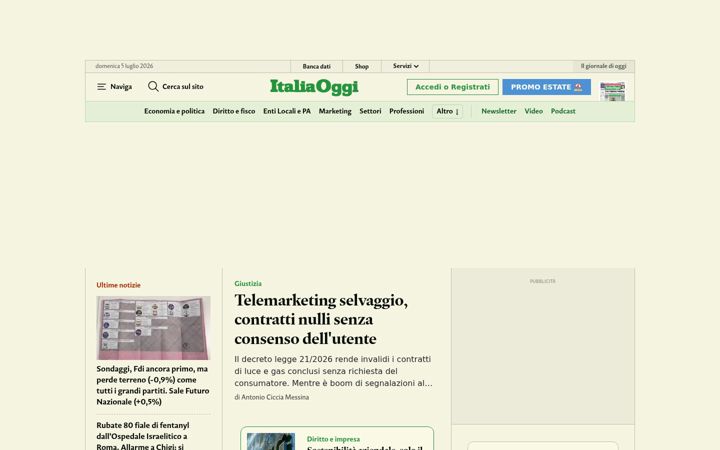 italiaoggi.it