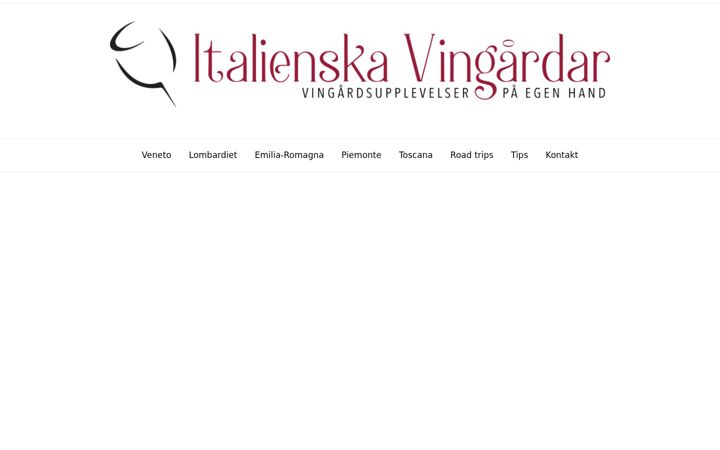 Screenshot of italienskavingardar.se
