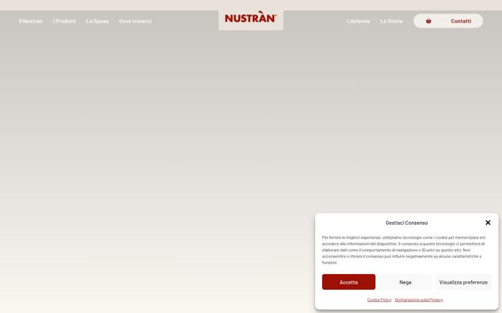 Screenshot of italprosciutti.it