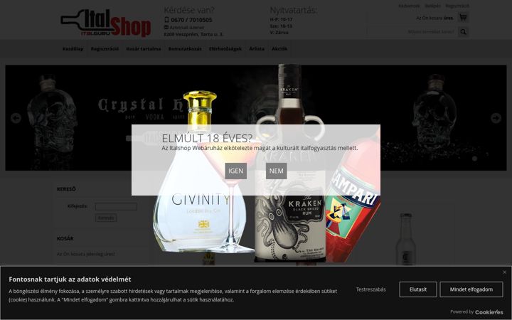 italshop.hu