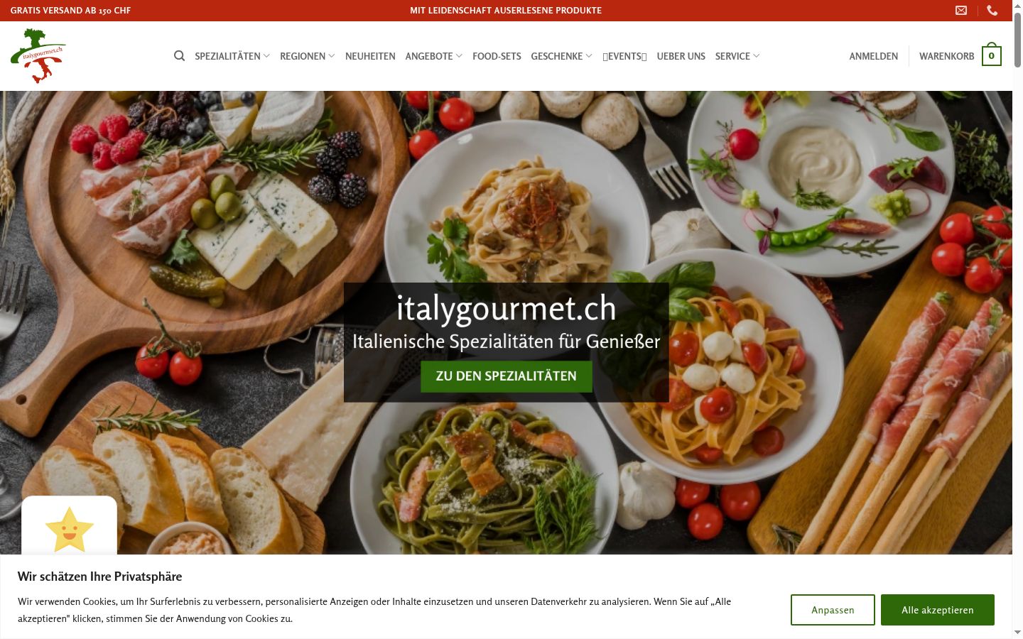 Sutikimo reklamjuostės, rodytos prieš bet kokią sąveiką, ekrano kopija