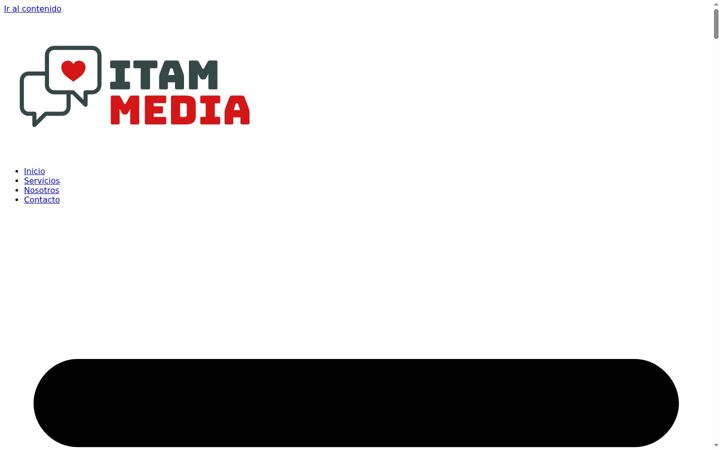 Screenshot of itanmedia.com