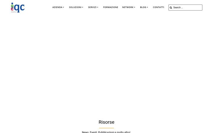 Screenshot of itaqua.it