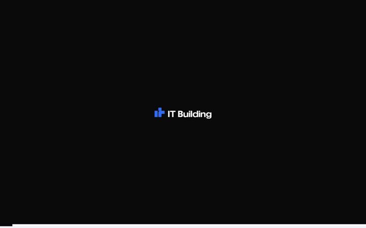 Screenshot of itbuilding.nl