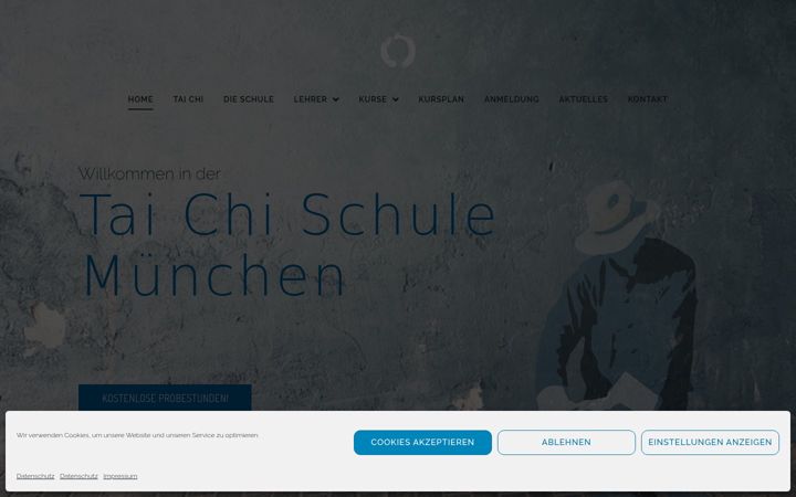 Screenshot of itcca.de
