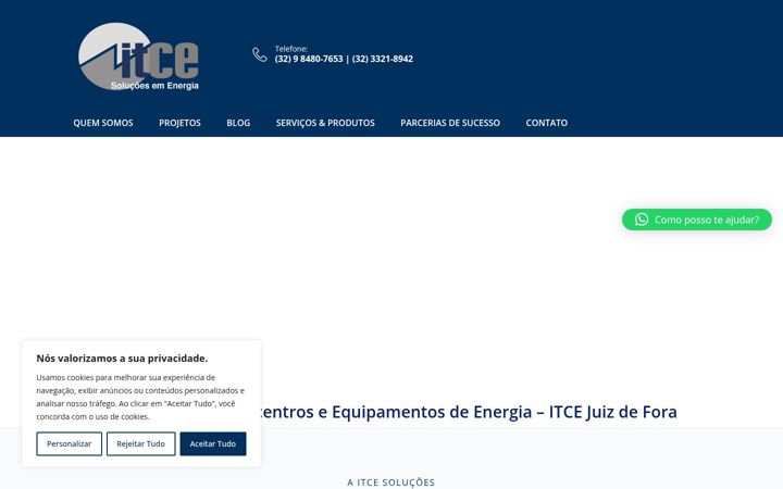Screenshot of itce.ind.br