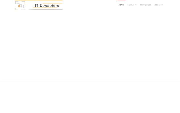 Screenshot of itconsulent.com