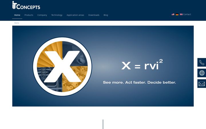 Screenshot of itcworld.com