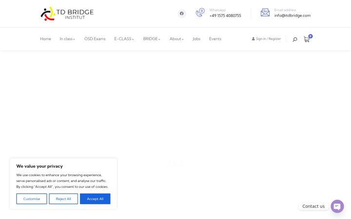 Screenshot of itdbridge.com