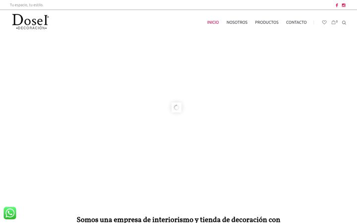 Screenshot of itechsoluciones.com