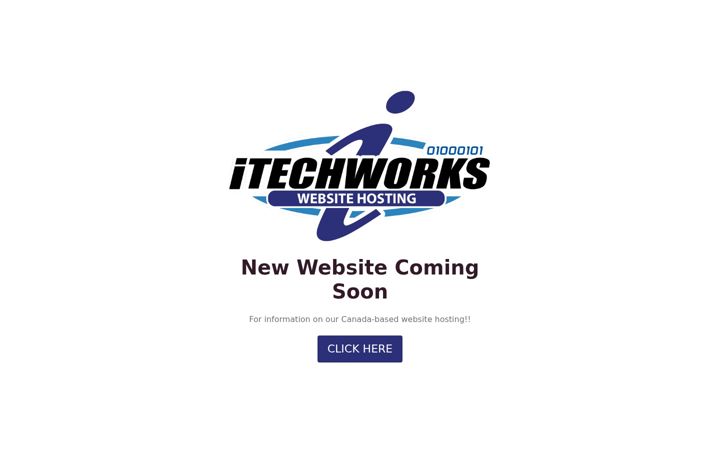 Screenshot of itechworks.ca