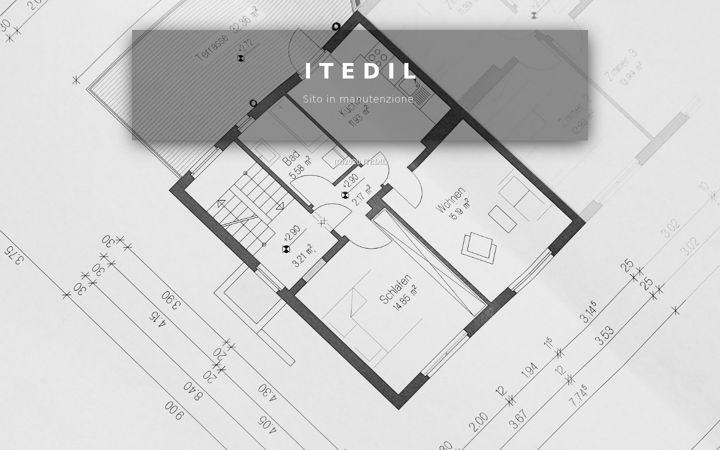 Screenshot of itedil.it