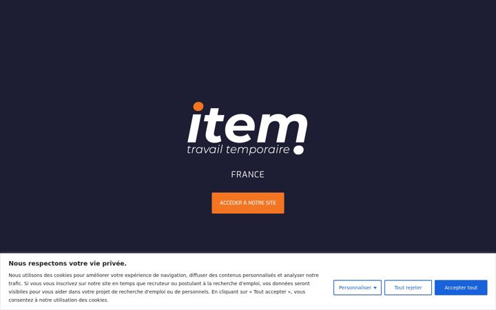 Screenshot of item-tt.com