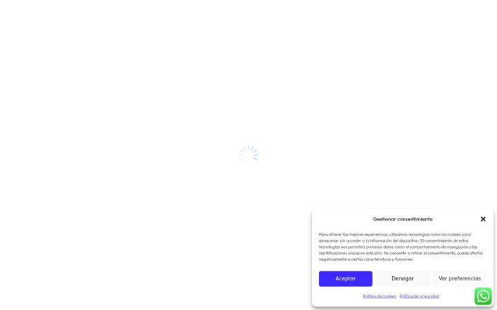 Screenshot of itemclimatizaciones.com