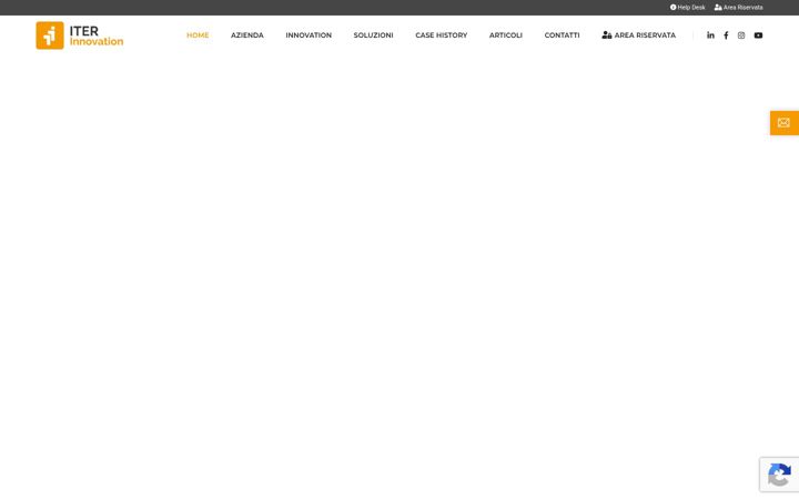 Screenshot of iterinformatica.it