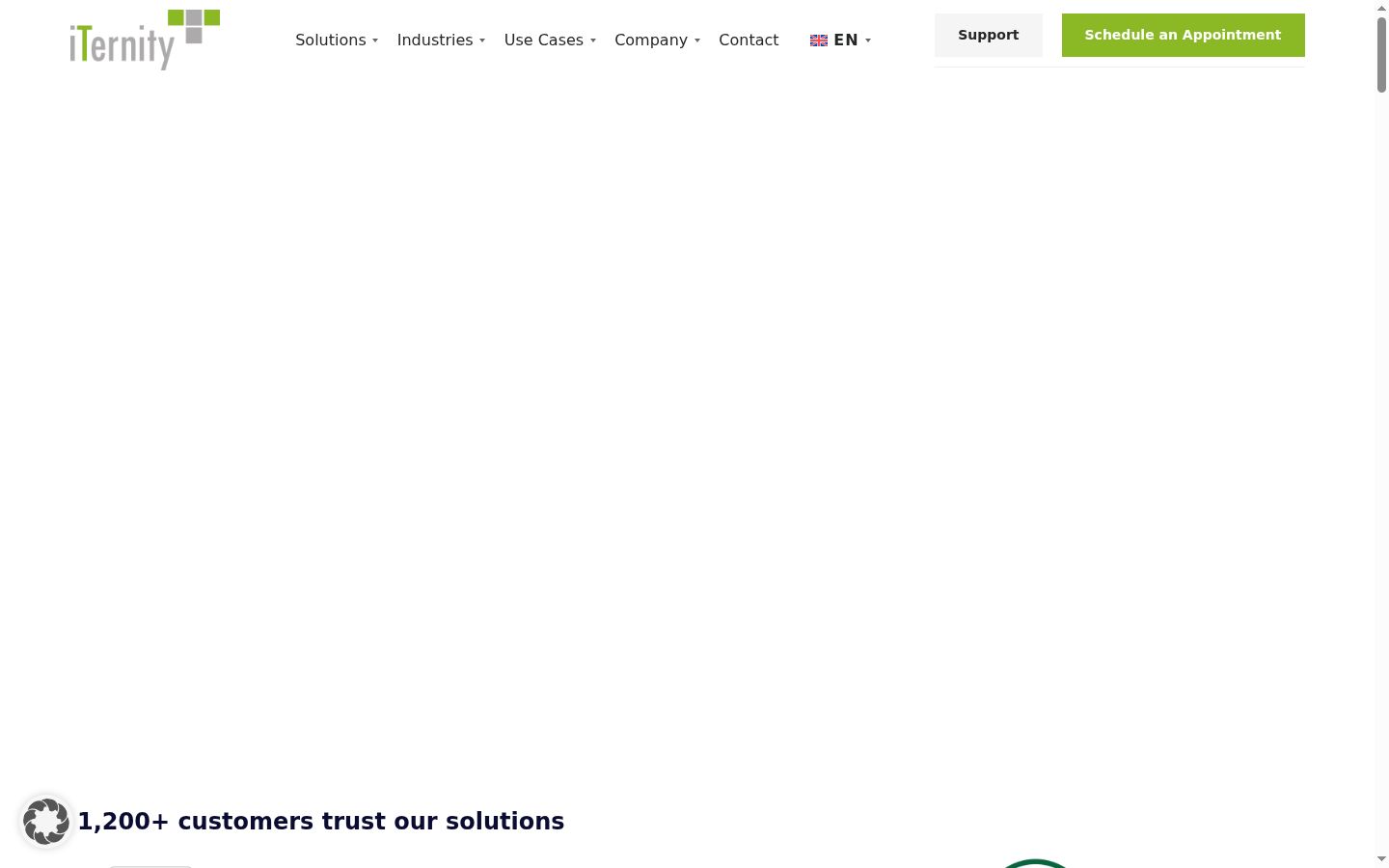 Sutikimo reklamjuostės, rodytos prieš bet kokią sąveiką, ekrano kopija
