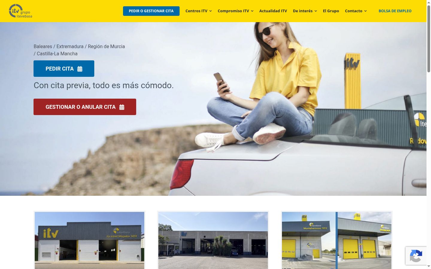 Sutikimo reklamjuostės, rodytos prieš bet kokią sąveiką, ekrano kopija