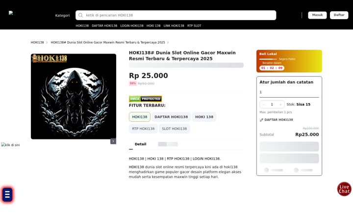 Screenshot of itforhumanity.com