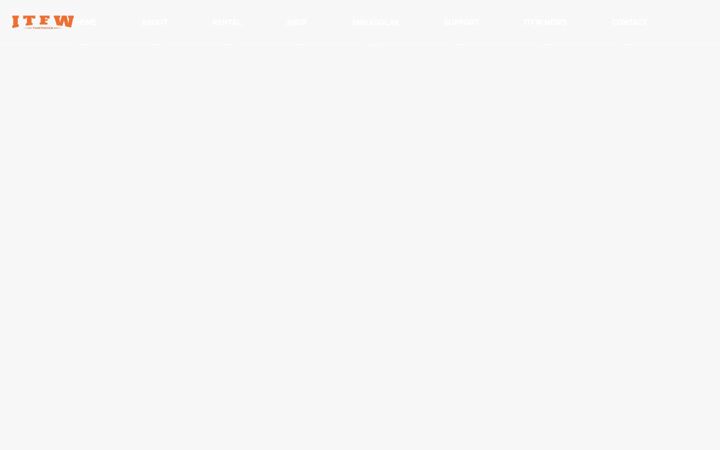 Screenshot of itfwtimepieces.com
