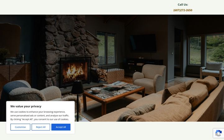 Screenshot of ithacastoveworks.com