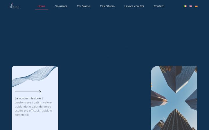 Screenshot of ithude.it