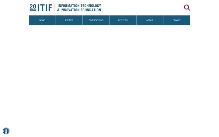 Zrzut ekranu itif.org