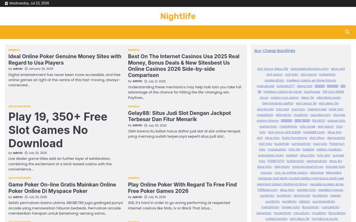 Screenshot of itindiainfotech.com