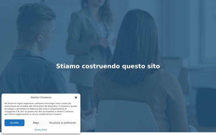 Screenshot of itineracademy.it