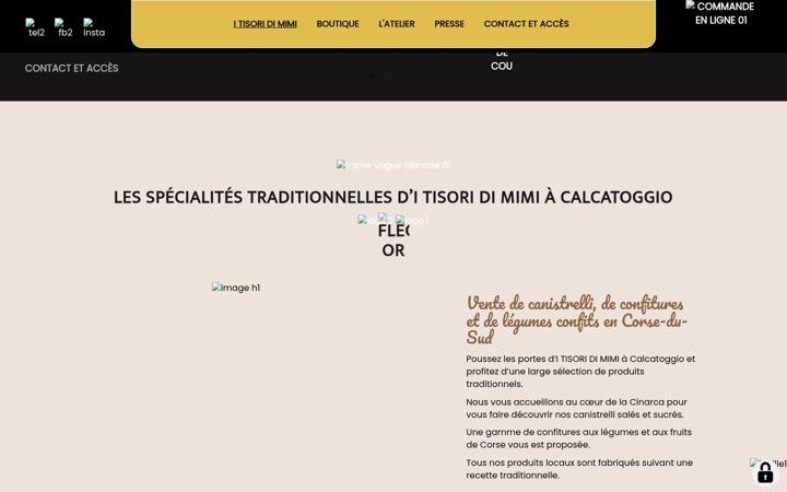 Screenshot of itisoridimimi-20.com