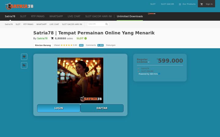 Screenshot of itjobstrading.com