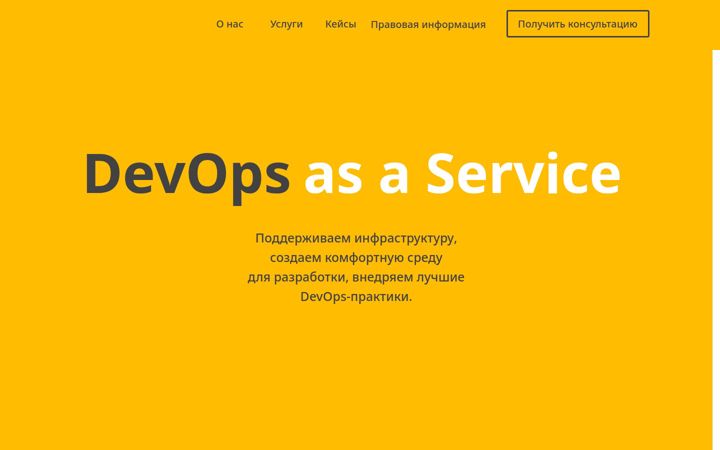 Captura de ecrã de itlabs.io