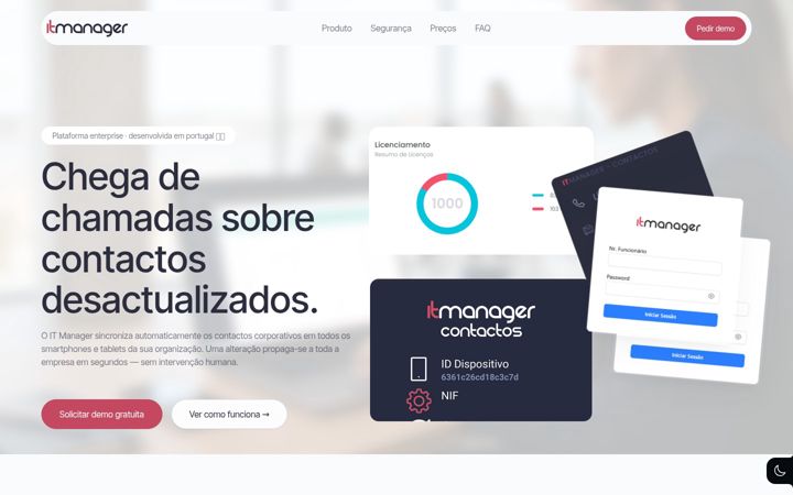 Screenshot of itmanc.site.tb-hosting.com