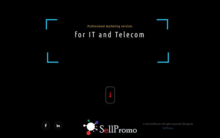 Screenshot of itmarkethub.com