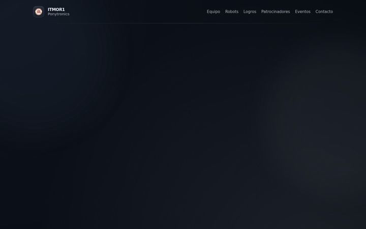 Screenshot of itmor1.com
