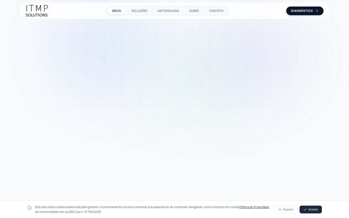 Screenshot of itmp.com.br