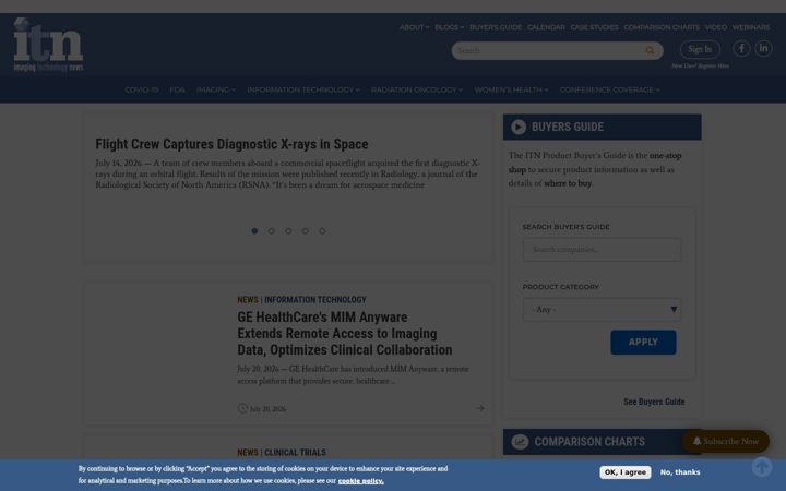 Zrzut ekranu itnonline.com