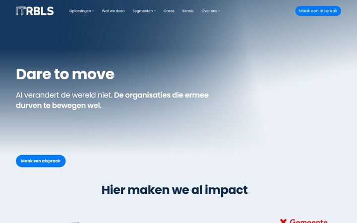Zrzut ekranu itrbls.com