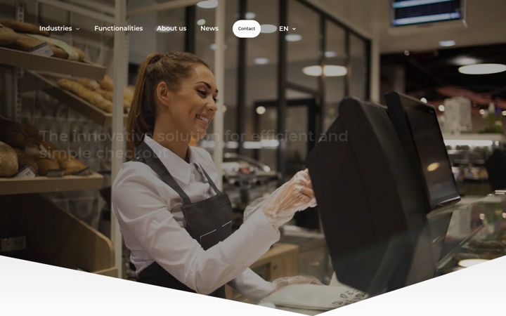 Screenshot of itrelations.de