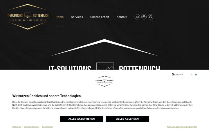 Screenshot of its-rottenbuch.de