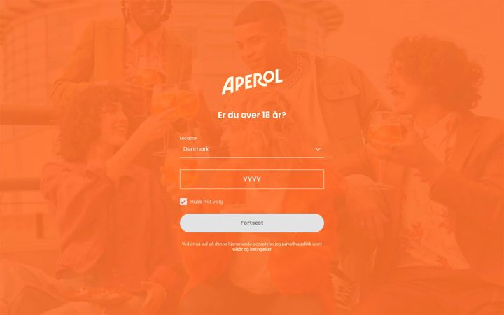 Screenshot di itsaperoltime.sk