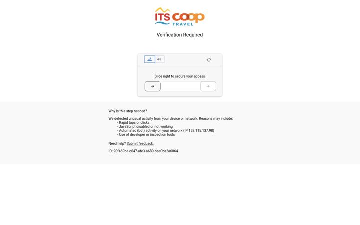 Screenshot of itscoop.ch