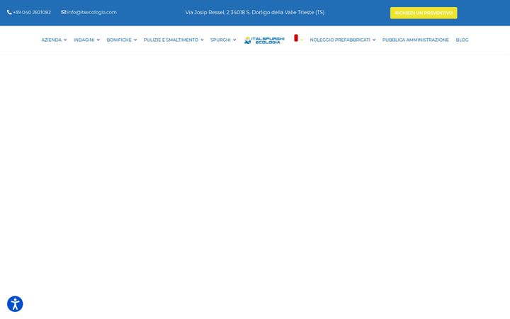 Screenshot of itsecologia.com