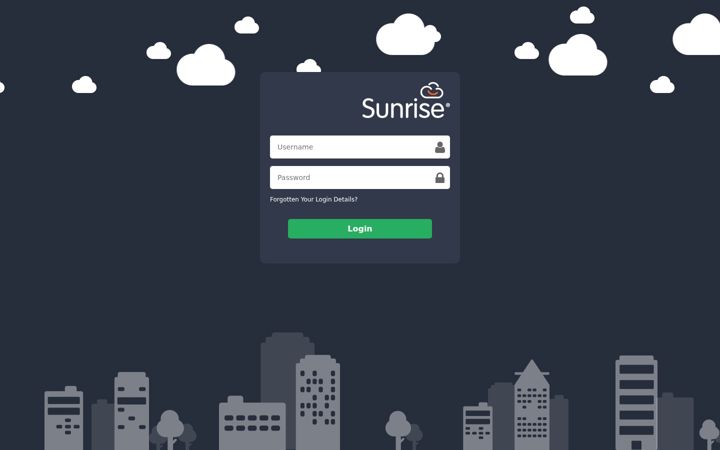 Screenshot of itselfservice.plymouth.ac.uk